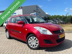Suzuki Swift - 1.2 Comfort 5DRS 2011 Airco N.A.P