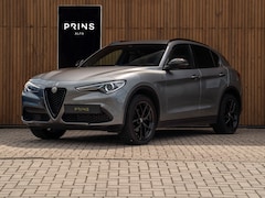 Alfa Romeo Stelvio - 2.0T AWD B-Tech | Veloce stoelen | Lederen dash. | Adapt. cruise
