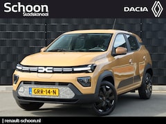 Dacia Spring - Extreme 65 26.8 kWh | Fabrieksgarantie 10-2027 | Sensoren voor en achter | Camera | Cruise