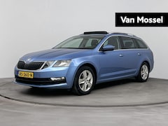 Skoda Octavia Combi - 1.0 TSI Greentech Ambition Business | PANO | Cruise Control | Climate Control | Apple Carp