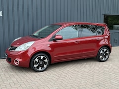 Nissan Note - 1.4 Connect Edition NAVI/ONDERHOUDEN/APK/AIRCO/