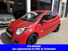 Suzuki Alto - 1.0 Exclusive AIRCO/NL AUTO/LM VELGEN/NAP