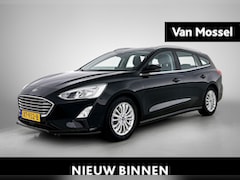 Ford Focus Wagon - 1.5 EcoBoost Titanium Business