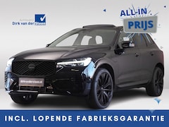 Volvo XC60 - 2.0 T6 Plug-in hybrid AWD Black Edition Ultra Executive Edition Dark | Nieuwprijs €78.090,