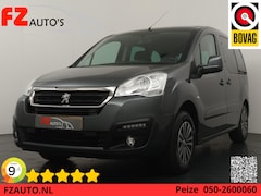 Peugeot Partner Tepee - 1.2 PureTech Active - Airco - Cruise Control - Trekhaak - Radio