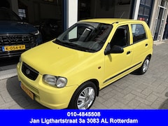Suzuki Alto - 1.1 GLX Jubilée 2 APK 3-2027 ST.BEKRACHTIGING/NW APK 02-2027
