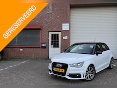 Audi A1 Sportback - 1.2 TFSI Pro Line S Navi Cruise Airco PDC 05-27 APK
