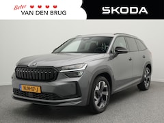 Skoda Kodiaq - 1.5 TSI 204pk PHEV Sportline Business | Stuur- & Stoelverwarming | Adaptieve cruise | Acht