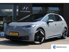 Volkswagen ID.3 - First Max 58 kWh | Achteruitrijcamera | Afneembare Trekhaak | DAB ontvanger