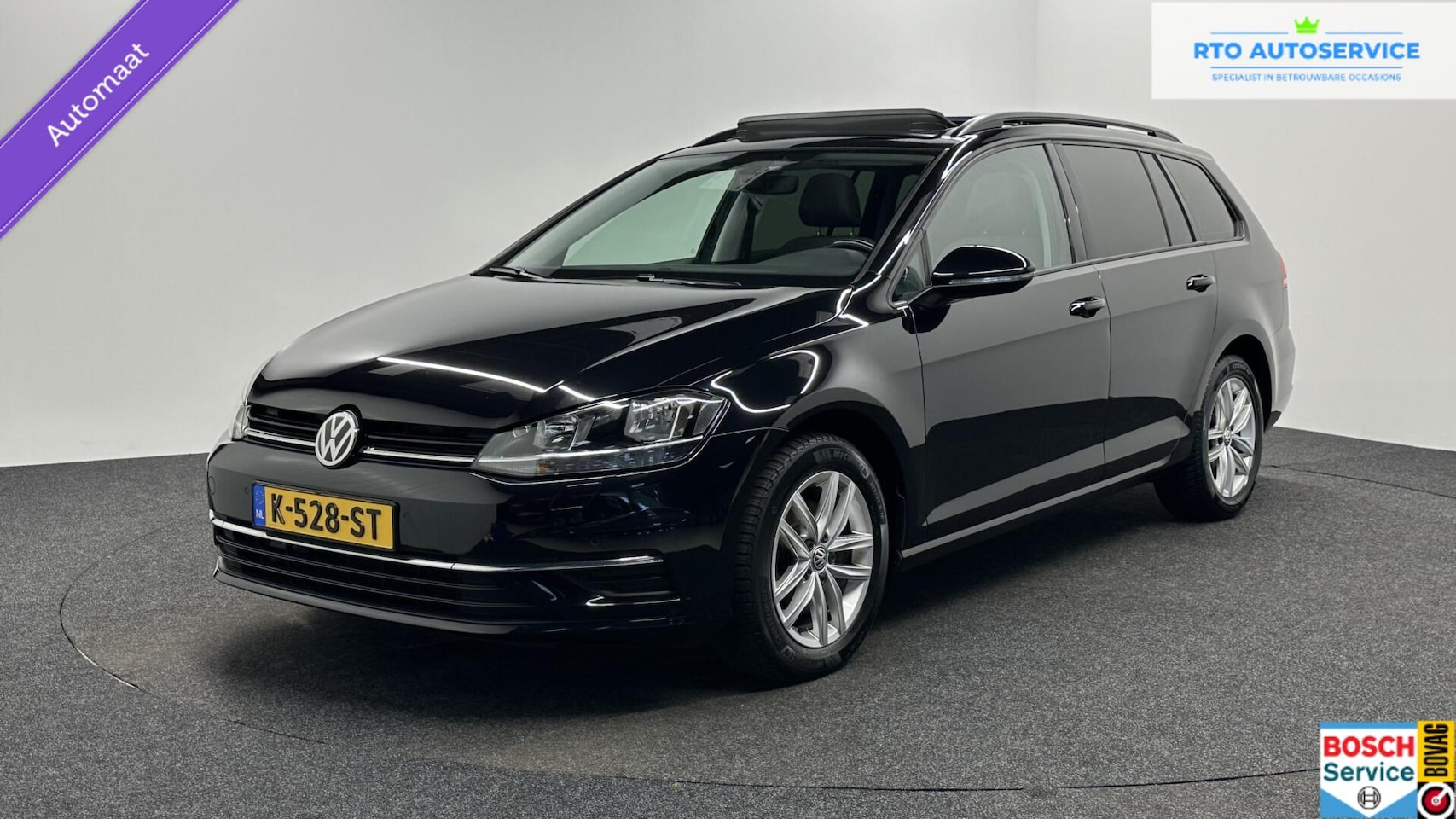 Volkswagen Golf Variant - 1.4 TSI Highline Business PANO NAVI CRUISE ECC STOELVERWARMING. - AutoWereld.nl