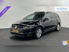Volkswagen Golf Variant - 1.4 TSI Highline Business PANO NAVI CRUISE ECC STOELVERWARMING