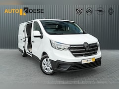 Renault Trafic E-Tech - T29 L1H1 Advance 52 kWh | Laadruimte-pakket | Parkeerpakket | 3 fase lader | Camera