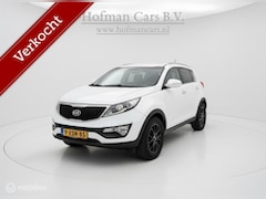 Kia Sportage - 1.6 GDI | Trekhaak | Achteruitrijcamera | Nette Staat | 17inch LMV