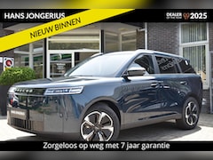 Jaecoo 5 - 5 EV Exclusive | BIJTELLINGSVOORDEEL | PANORAMADAK | STOELVERWARMING/VENTILATIE | 7 JAAR G