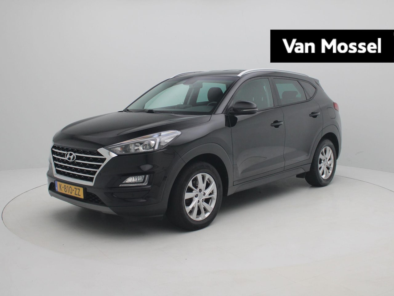 Hyundai Tucson - 1.6 T-GDI Comfort | Wordt Verwacht | Automaat | Navigatie | Camera | Stoelverwarming | Cli - AutoWereld.nl