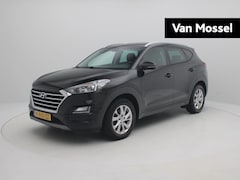 Hyundai Tucson - 1.6 T-GDI Comfort | Wordt Verwacht | Automaat | Navigatie | Camera | Stoelverwarming | Cli