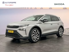 Skoda Elroq - Sportline Elektromotor 150 kW / 204 PK SUV Elektri