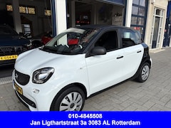 Smart Forfour - 1.0 Pure CABRIO/CLIMA/CRUISE/TELEFOON/NAP