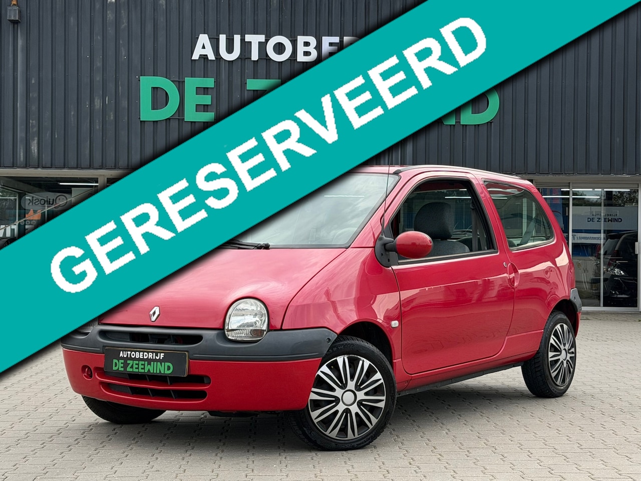 Renault Twingo - 1.2 Emotion|stuurbekrachteging|elektrische ramen - AutoWereld.nl