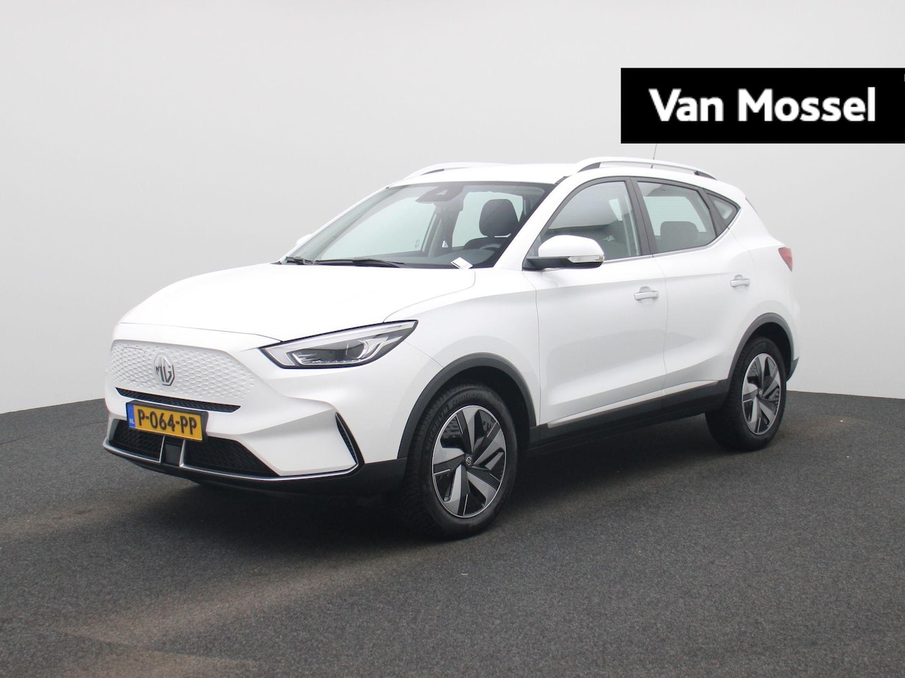 MG MG ZS EV - Standard Range Comfort 50 kWh | Apple carplay | Camera | - AutoWereld.nl