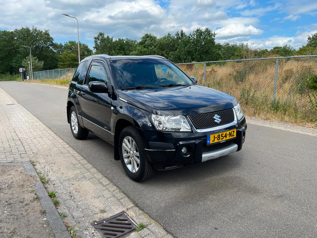 Suzuki Grand Vitara - 1.6-16V JLX Super Leuke Vitara - AutoWereld.nl