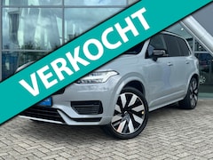 Volvo XC90 - 2.0 T8 Plug-in hybrid AWD Ultra Dark 455pk Luchtvering / Trekhaak / Massage Stoelen