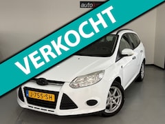 Ford Focus Wagon - 1.0 EcoBoost Titanium