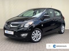Opel Karl - 1.0 ecoFLEX 120 Jaar Edition Airco | Cruise Control | DAB | LMV 15" | MIslampen Voor | Nav
