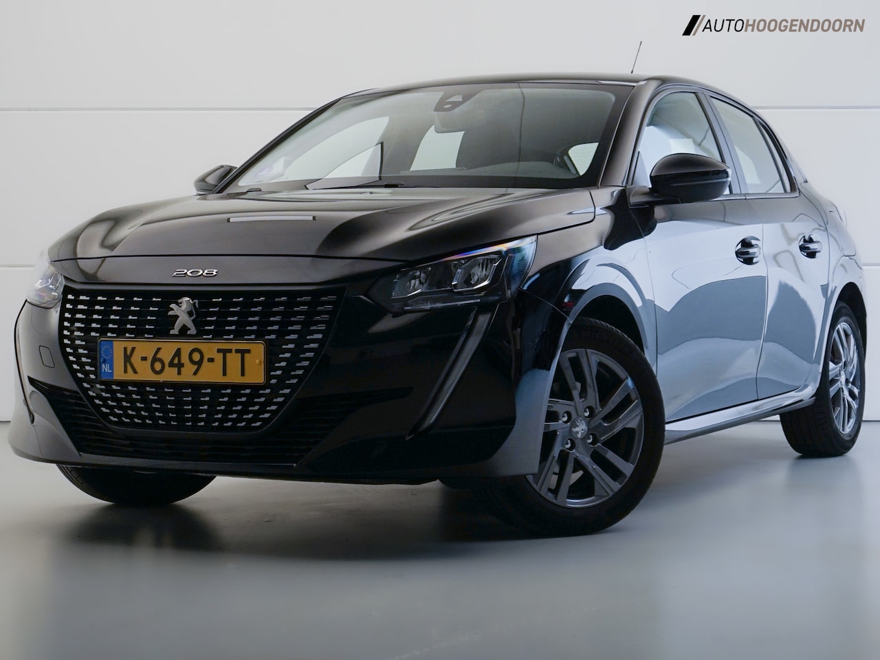 Peugeot 208 - 1.2 PureTech Active Sport (APPLE CARPLAY,LED VERLICHTING,CLIMATE,CRUISE,LM-VELGEN,SPORTSTO - AutoWereld.nl