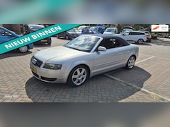 Audi A4 Cabriolet - 3.0 V6 Pro Line LET OP DAK WERKT NIET