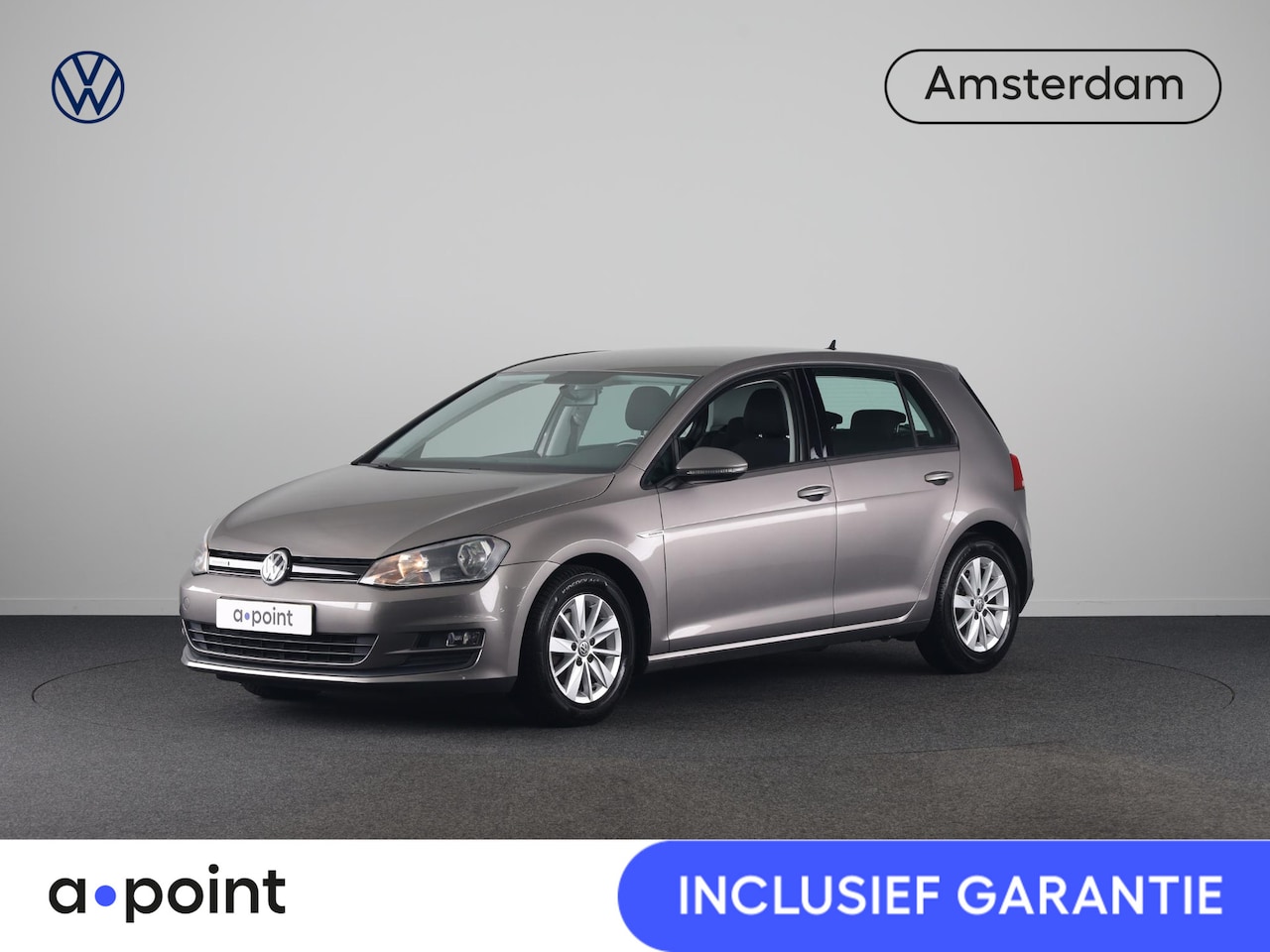 Volkswagen Golf - 1.0 TSI Edition 115PK | Airco | L.M. velgen - AutoWereld.nl