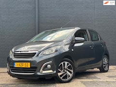 Peugeot 108 - 1.0 e-VTi Allure | Airco | Multi-Media | LM-Velgen | NAP