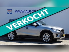 Mazda CX-5 - 2.0 TS+ Lease Pack 2WD|Allseason|Navi|Stoelverw.|1800 KG Trekken