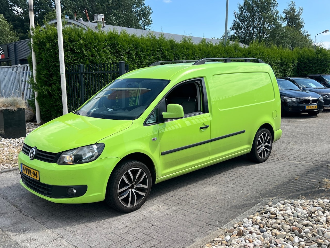 Volkswagen Caddy Maxi - 1.6 TDI # Trekhaak # Cruise # Airco! - AutoWereld.nl