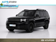 Hyundai Santa Fe - 1.6 T-GDI PHEV Black Line 4WD 7p