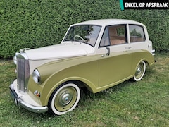 Triumph Mayflower - - 1953 - Volledig Gerestaureerd