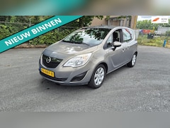 Opel Meriva - 1.4 Turbo Edition NETTE AUTO RIJDT EN SCHAKELT GOED
