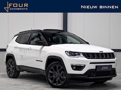 Jeep Compass - 4xe 240 PHEV S | Trekhaak | Panoramadak | Alpine Sound | Leer | Memory |