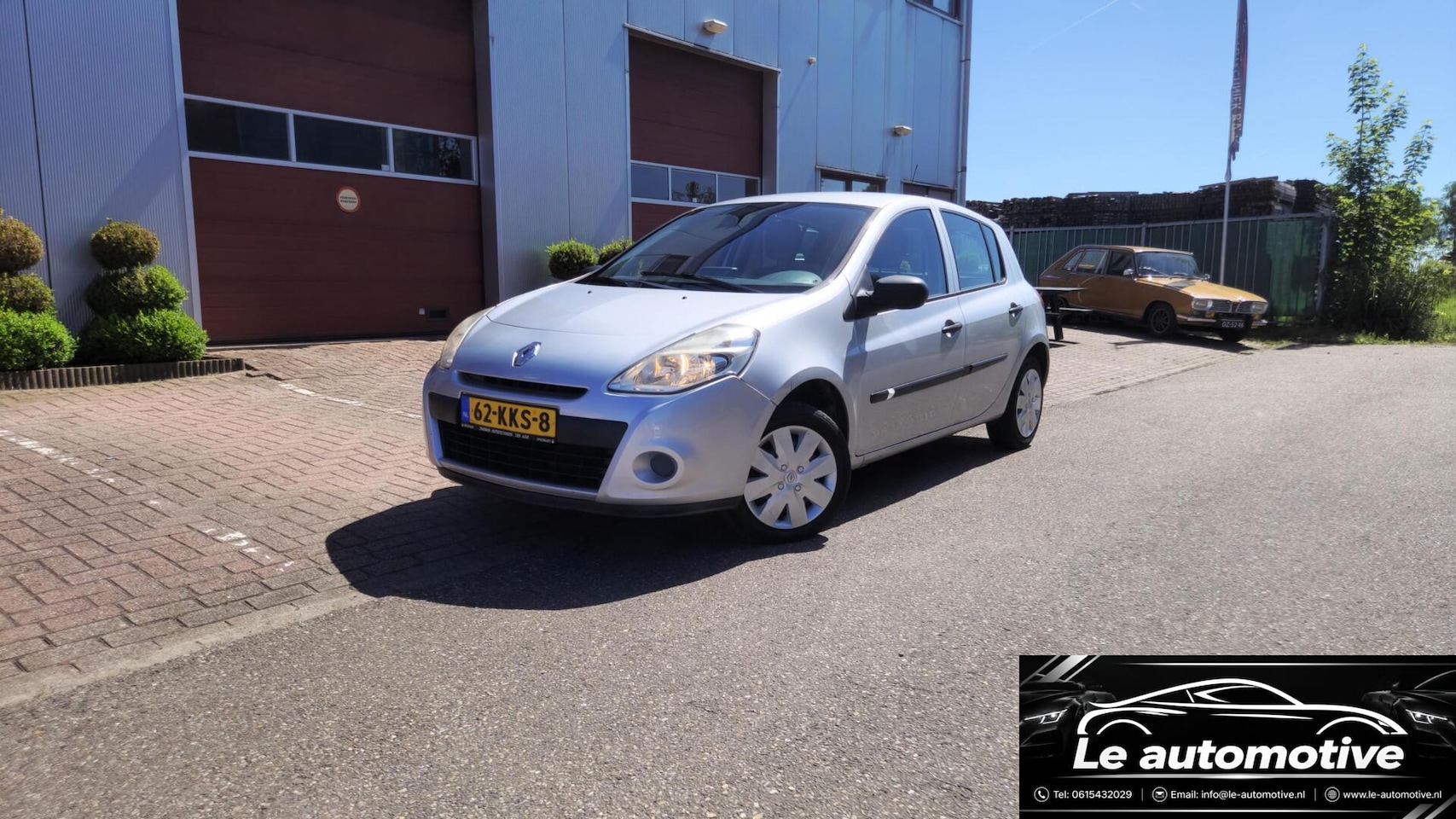 Renault Clio - 1.2 Special Line 1.2 Special Line - AutoWereld.nl