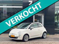 Fiat 500 - 0.9 TwinAir Turbo Rivièra Maison-NL Auto