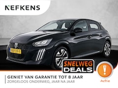 Peugeot 208 - Allure 110pk Hybrid Automaat | Navigatie | 360 camera | Cruise control adaptief | Apple Ca