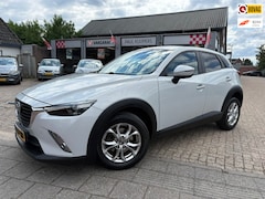 Mazda CX-3 - 2.0 SkyActiv-G 120 TS AUTOMAAT *navigatie + LM-velgen + pdc + stoelverwarming