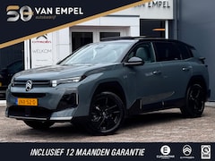 Citroën C5 Aircross - 1.2 Hybrid 145 Max | Pano | Trekhaak | Leder + Memory | NL-Auto | 360 Camera | Winter Pack
