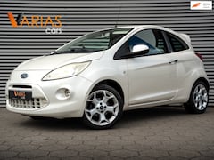 Ford Ka - 1.2 Titanium X Airco Elektrische ramen NEDERLANDS
