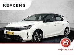 Opel Corsa - 1.2 Turbo Hybrid GS Stoel/Stuurverwarming| Apple Carplay| Camera| Dodehoek waarschuwing