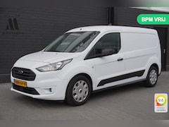 Ford Transit Connect - 1.5 EcoBlue 120PK L2 EURO 6 - Airco - Voorruit verw - Radio - €12.950, - Excl