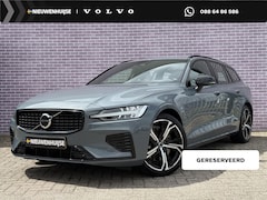 Volvo V60 - 2.0 T8 Plug-in hybrid AWD Plus Dark | 455PK | Thunder Grey | SOH:98% | Harman/Kardon | Sto