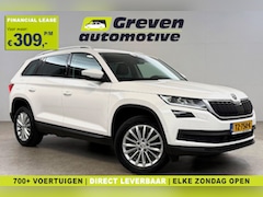 Skoda Kodiaq - 1.5 TSI Style Business | 360° | Sfeer | Carplay | Trekhaak | Canton Audio | Cruise | Memor