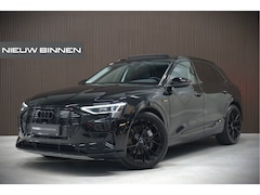Audi e-tron - e-tron 50 quattro Launch edition plus 71 kWh | Panoramadak | Stoelverwarming | Keyless | A
