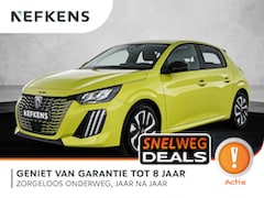 Peugeot 208 - Business 110pk Hybrid | Achteruitrijcamera | Navigatie | DAB Radio